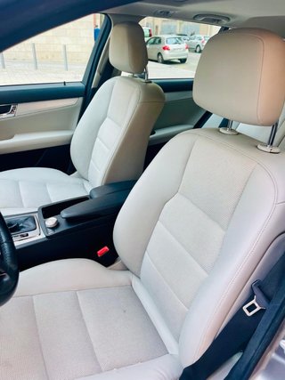 Mercedes-Benz Clase C 2009