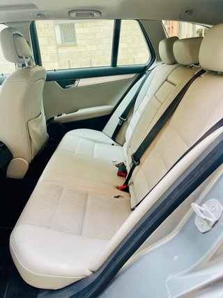 Mercedes-Benz Clase C 2009