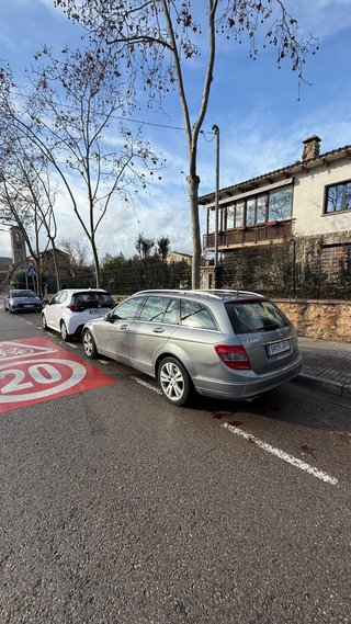 Mercedes-Benz Clase C 2009