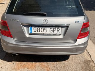 Mercedes-Benz Clase C 2009