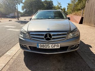 Mercedes-Benz Clase C 2009