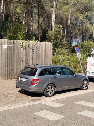 Mercedes-Benz Clase C 2009