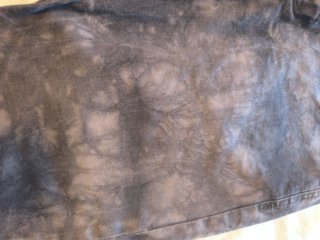 Vaqueros Pull&Bear efecto tie-dye
