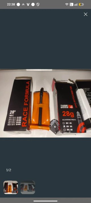 Accesorios bici