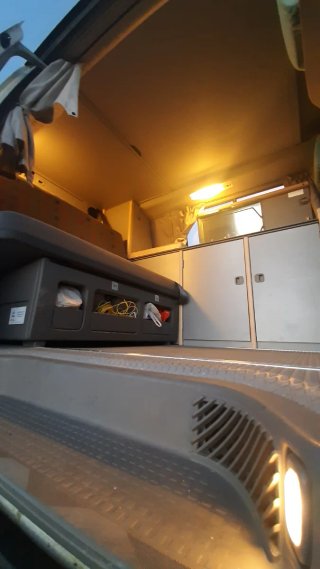89.500KMS Volkswagen California Coach 2.5 TD