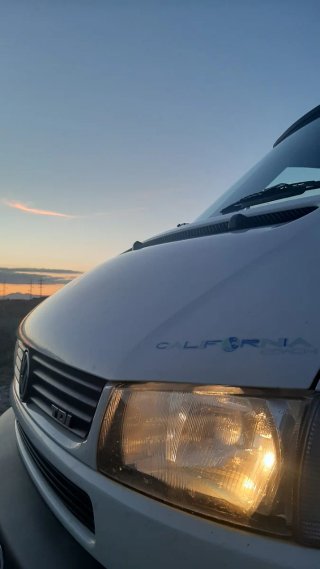89.500KMS Volkswagen California Coach 2.5 TD