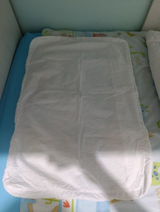Edredón + funda nórdica + protector minicuna jané