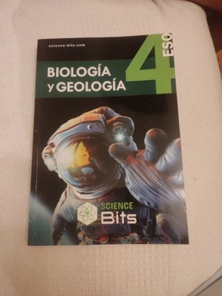 Biología y Geología, 4o ESO, Science Bits