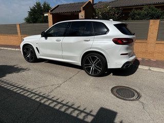 BMW X5 40i INDIVIDUAL NACIONAL FULL EXTRAS