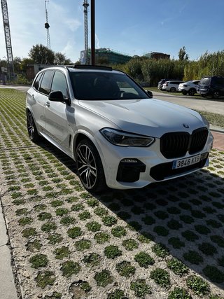 BMW X5 40i INDIVIDUAL NACIONAL FULL EXTRAS