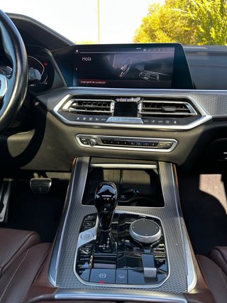 BMW X5 40i INDIVIDUAL NACIONAL FULL EXTRAS