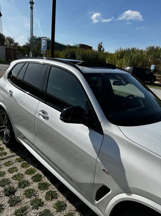 BMW X5 40i INDIVIDUAL NACIONAL FULL EXTRAS