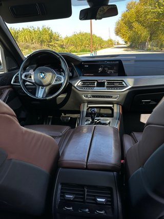 BMW X5 40i INDIVIDUAL NACIONAL FULL EXTRAS