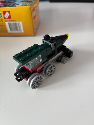 Lego Creator 31015 Tren 3 en 1
