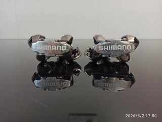 REESTRENO Pedales Shimano SPD M520