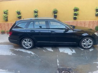 Mercedes-Benz Clase C 2014