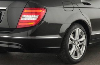 Mercedes-Benz Clase C 2014