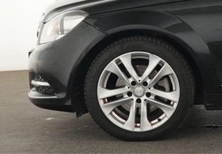 Mercedes-Benz Clase C 2014
