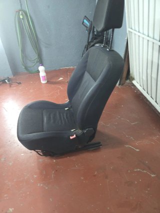 Asiento copiloto Renault Clio 3
