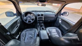 Jeep Cherokee 2001