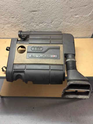 Tapa motor s3 8p
