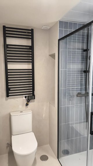 Reparaciones fontanería y electicidad alicatados