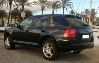 Porsche Cayenne 2007