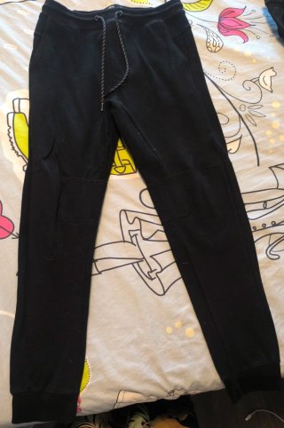 Lote Pull&Bear: Sudadera y Pantalones Chándal