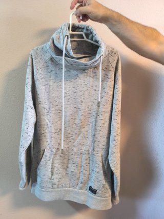 Lote Pull&Bear: Sudadera y Pantalones Chándal