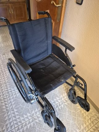 Silla de ruedas