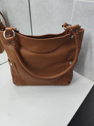 Borsa Balenciaga Marrone in Pelle