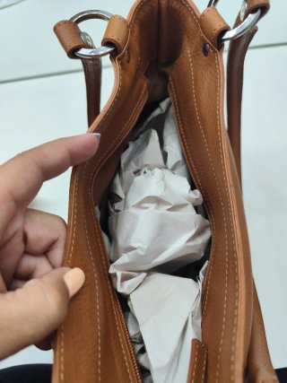 Borsa Balenciaga Marrone in Pelle