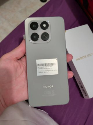 Honor 400 Smart NFC 5G