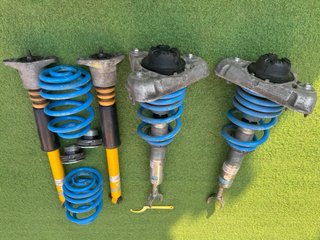 Bilstein B14 Suspensión Roscada Seat Exeo/Audi A4