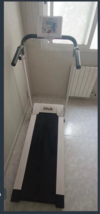 Cinta de andar iWalk