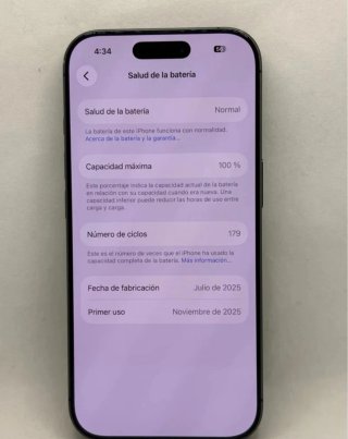 iPhone 17 Negro