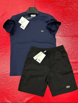 Completo Lacoste Vintage T-shirt e Pantaloncini
