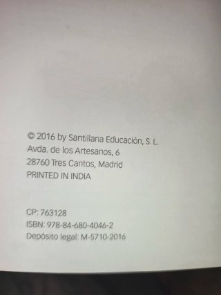 Libros primaria 1° curso 2023/4