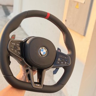 Volante M3/M4 BMW Serie G Cuero