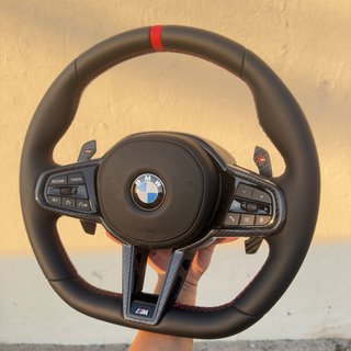 Volante M3/M4 BMW Serie G Cuero