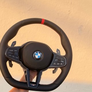 Volante M3/M4 BMW Serie G Cuero