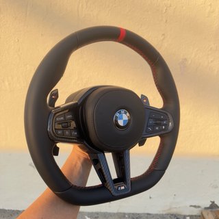 Volante M3/M4 BMW Serie G Cuero