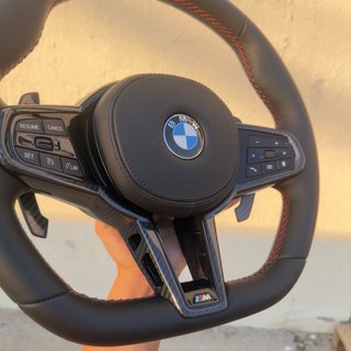 Volante M3/M4 BMW Serie G Cuero