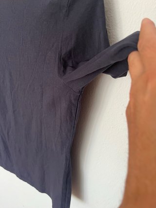 Camiseta Tommy Hilfiger manga larga con pedrería