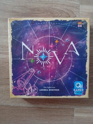 Juego de mesa Nova