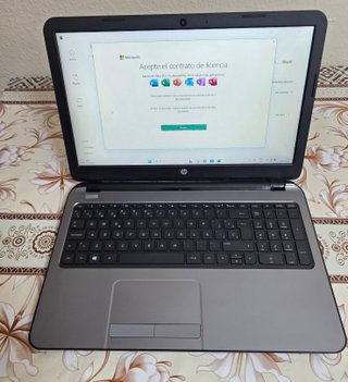 Ordenador Portátil HP INTEL ICORE 3, 8RAM