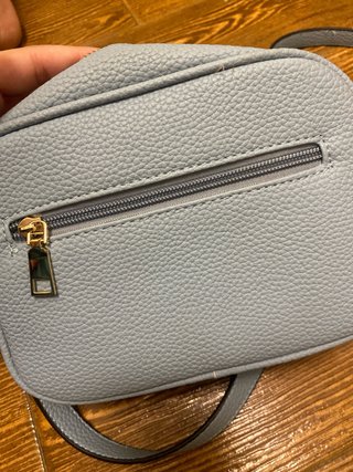 Bolso azul