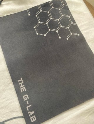 Ratón Gaming The G-Lab Negro
