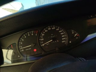 Opel Omega 2.0 gasolina