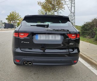 Jaguar F-Pace 2017